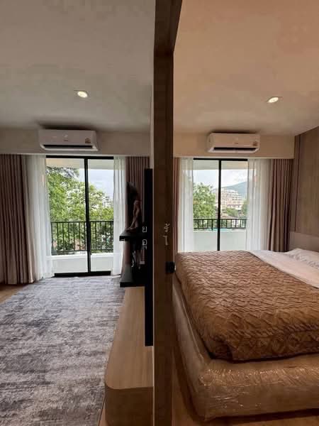 Chom Doi Condominium : ชมดอย คอนโดเต็ล(ตึกเหลี่ยม), เชียงใหม่, 9 ถนน ชลประทาน, สุเทพ, เมืองเชียงใหม่, เชียงใหม่, 47 ตร.ม., คอนโด ขาย, โดย หทัยรัตน์ จรัสอุไรสิน, 500480265 - DDproperty.com