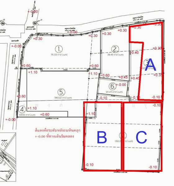 ไม่พบโครงการ, Bangkok, เจริญราษฎร์ 3-9, Bang Klo, Bang Kho Laem, Bangkok, , 20,200 sqm, Land For Rent, by ณัฐพงศ์ สุนทรอรุณ, 500480266 - DDproperty.com