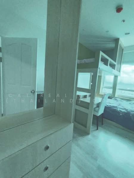 Manor Sanambinnam, Nonthaburi, 557 Nonthaburi Road, Bang Kra So, Muang Nonthaburi, Nonthaburi, 2 Bedrooms, 58 sqm, Condo For Rent, by Cat Real Estate (Thailand) Co., Ltd., 500480269 - DDproperty.com