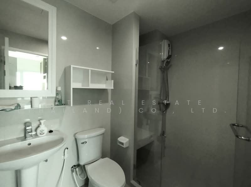 Manor Sanambinnam, Nonthaburi, 557 Nonthaburi Road, Bang Kra So, Muang Nonthaburi, Nonthaburi, 2 Bedrooms, 58 sqm, Condo For Rent, by Cat Real Estate (Thailand) Co., Ltd., 500480269 - DDproperty.com