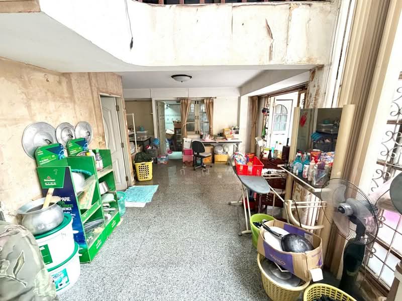 Nanthana Garden Rangsit, Pathum Thani, Soi Baan Klang, Ban Klang, Muang Pathum Thani, Pathum Thani, 3 Bedrooms, 90 sqm, Townhouse For Sale, by กรณวัสส์ กัณฑวัสส์วงส์, 500480273 - DDproperty.com