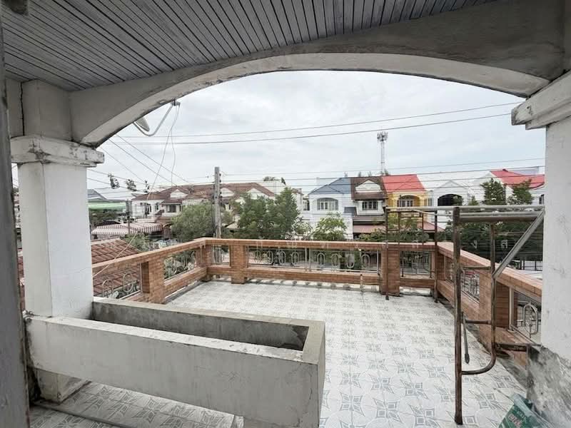 Nanthana Garden Rangsit, Pathum Thani, Soi Baan Klang, Ban Klang, Muang Pathum Thani, Pathum Thani, 3 Bedrooms, 90 sqm, Townhouse For Sale, by กรณวัสส์ กัณฑวัสส์วงส์, 500480273 - DDproperty.com