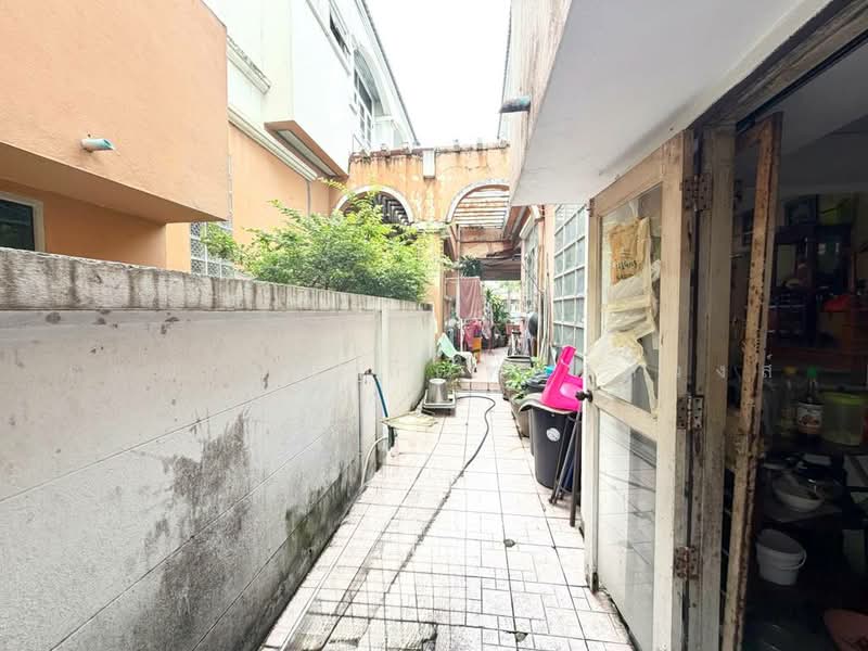 Nanthana Garden Rangsit, Pathum Thani, Soi Baan Klang, Ban Klang, Muang Pathum Thani, Pathum Thani, 3 Bedrooms, 90 sqm, Townhouse For Sale, by กรณวัสส์ กัณฑวัสส์วงส์, 500480273 - DDproperty.com