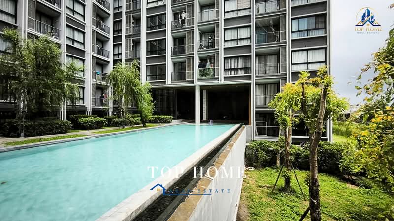 Dolce Lasalle Bang na : โดว์เช่ ลาซาล บางนา, กรุงเทพ, ซอยลาซาล 7, บางนา, กรุงเทพ, 31 ตร.ม., คอนโด ขาย, โดย คุณเเนท, 500480274 - DDproperty.com