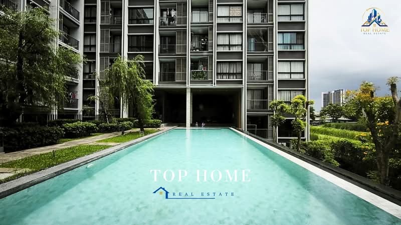 Dolce Lasalle Bang na, Bangkok, Soi Lasalle 7, Bang Na, Bangkok, 1 Bedroom, 31 sqm, Condo For Sale, by คุณเเนท, 500480274 - DDproperty.com