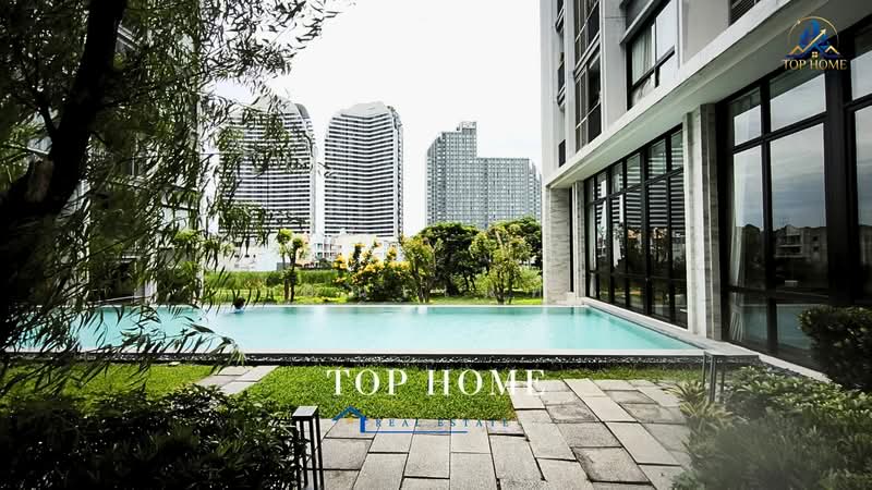 Dolce Lasalle Bang na, Bangkok, Soi Lasalle 7, Bang Na, Bangkok, 1 Bedroom, 31 sqm, Condo For Sale, by คุณเเนท, 500480274 - DDproperty.com