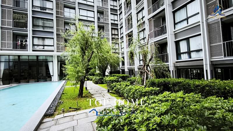 Dolce Lasalle Bang na, Bangkok, Soi Lasalle 7, Bang Na, Bangkok, 1 Bedroom, 31 sqm, Condo For Sale, by คุณเเนท, 500480274 - DDproperty.com