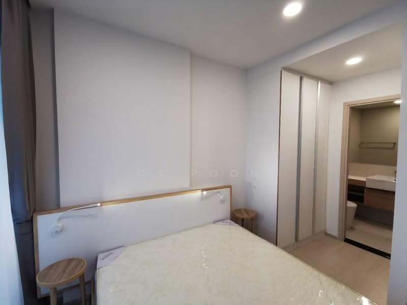 Noble Ambience Sukhumvit 42, Bangkok, 55 Suk Chai Alley, Khong Tan, Khlong Toei, Bangkok, Studio, 27 sqm, Condo For Rent, by CS Poon, 500480275 - DDproperty.com