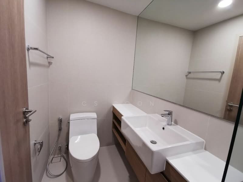 Noble Ambience Sukhumvit 42, Bangkok, 55 Suk Chai Alley, Khong Tan, Khlong Toei, Bangkok, Studio, 27 sqm, Condo For Rent, by CS Poon, 500480275 - DDproperty.com