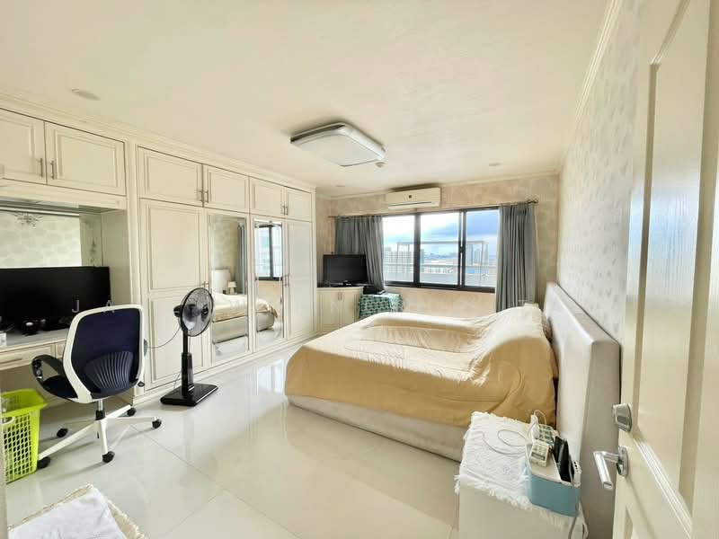 Thana Tower, Bangkok, Charan Sanit Wong, Bang Yi Khan, Bang Phlat, Bangkok, 2 Bedrooms, 86 sqm, Condo For Sale, by Jayz Winner Estate, 500480276 - DDproperty.com