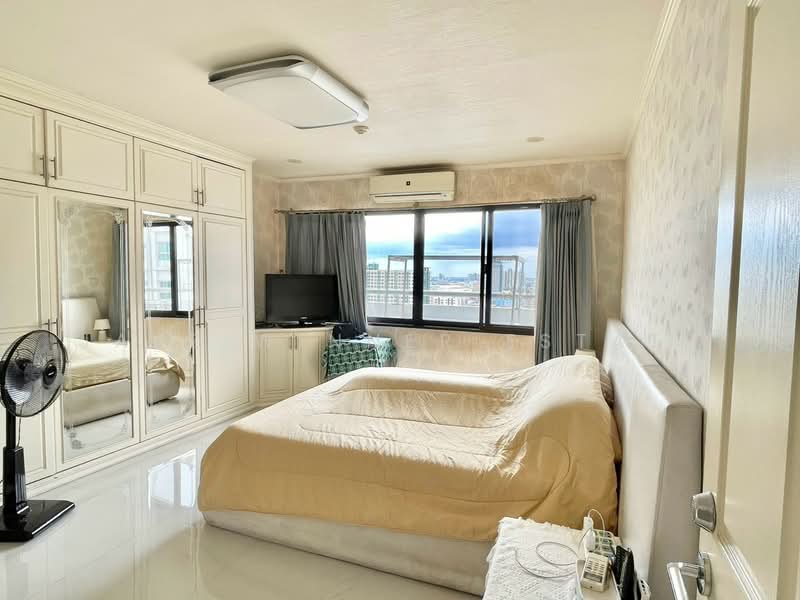 Thana Tower, Bangkok, Charan Sanit Wong, Bang Yi Khan, Bang Phlat, Bangkok, 2 Bedrooms, 86 sqm, Condo For Sale, by Jayz Winner Estate, 500480276 - DDproperty.com