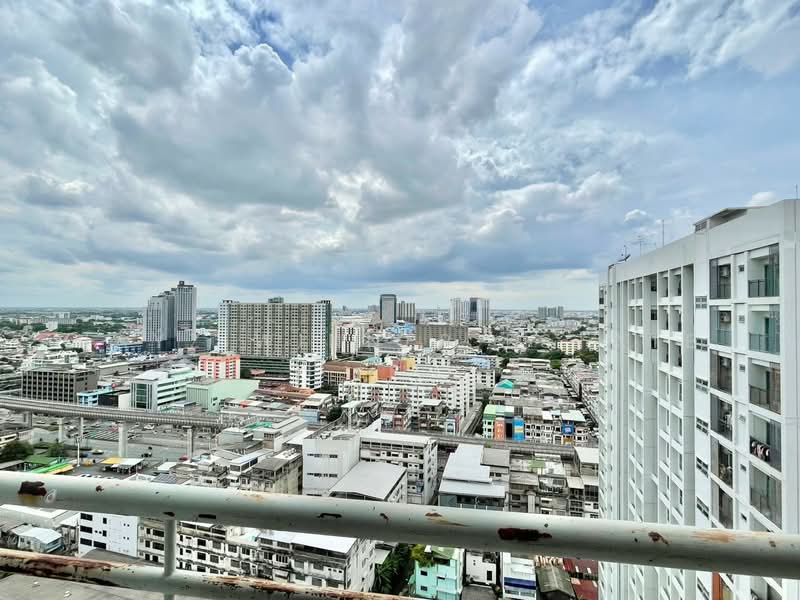 Thana Tower, Bangkok, Charan Sanit Wong, Bang Yi Khan, Bang Phlat, Bangkok, 2 Bedrooms, 86 sqm, Condo For Sale, by Jayz Winner Estate, 500480276 - DDproperty.com