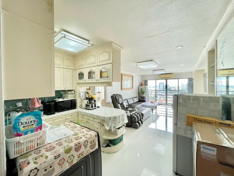 Thana Tower, Bangkok, Charan Sanit Wong, Bang Yi Khan, Bang Phlat, Bangkok, 2 Bedrooms, 86 sqm, Condo For Sale, by Jayz Winner Estate, 500480276 - DDproperty.com