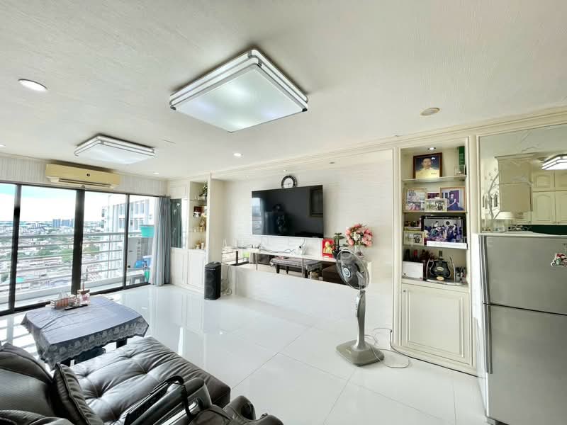 Thana Tower, Bangkok, Charan Sanit Wong, Bang Yi Khan, Bang Phlat, Bangkok, 2 Bedrooms, 86 sqm, Condo For Sale, by Jayz Winner Estate, 500480276 - DDproperty.com
