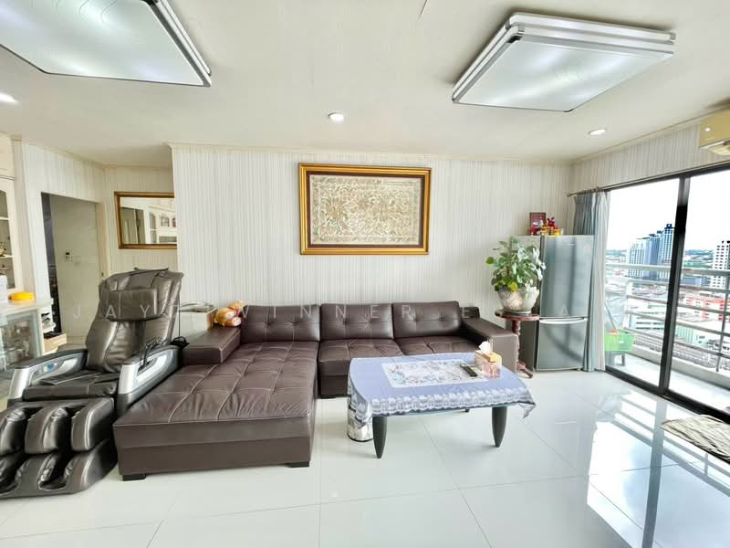 Thana Tower, Bangkok, Charan Sanit Wong, Bang Yi Khan, Bang Phlat, Bangkok, 2 Bedrooms, 86 sqm, Condo For Sale, by Jayz Winner Estate, 500480276 - DDproperty.com