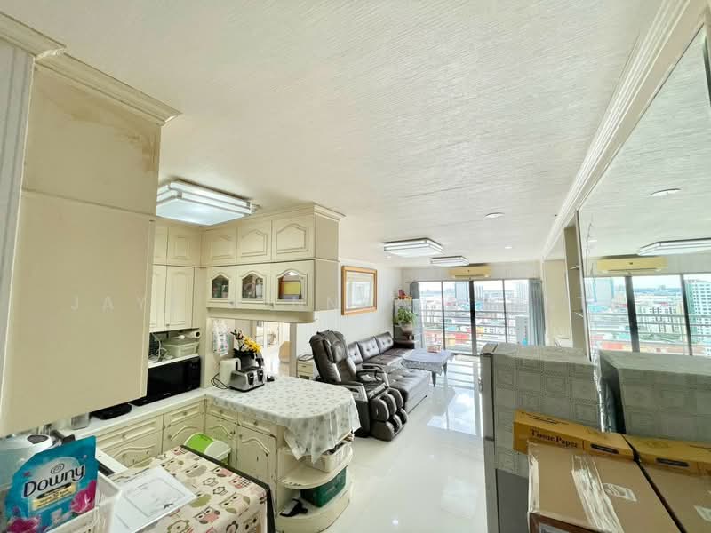 Thana Tower, Bangkok, Charan Sanit Wong, Bang Yi Khan, Bang Phlat, Bangkok, 2 Bedrooms, 86 sqm, Condo For Sale, by Jayz Winner Estate, 500480276 - DDproperty.com