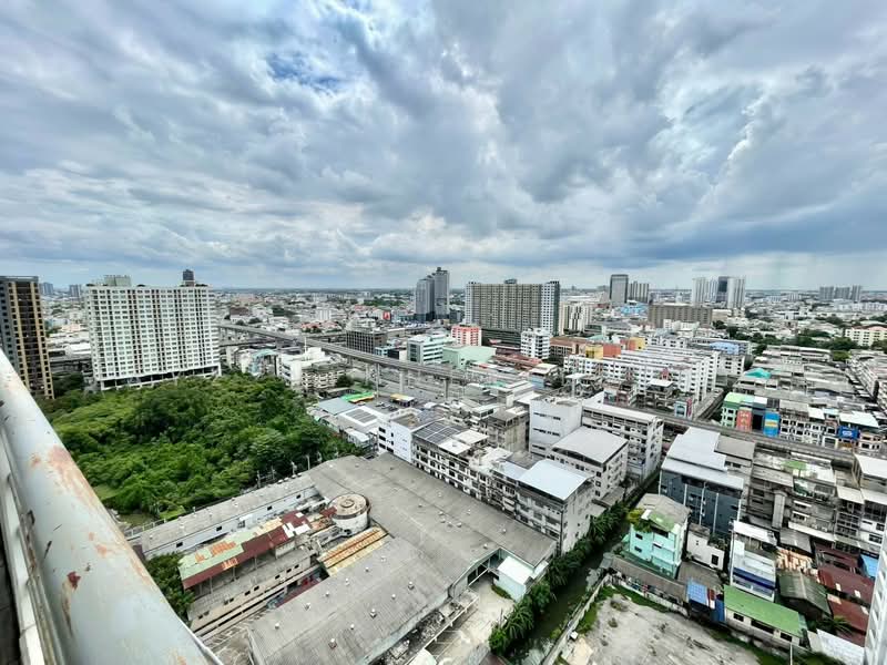 Thana Tower, Bangkok, Charan Sanit Wong, Bang Yi Khan, Bang Phlat, Bangkok, 2 Bedrooms, 86 sqm, Condo For Sale, by Jayz Winner Estate, 500480276 - DDproperty.com