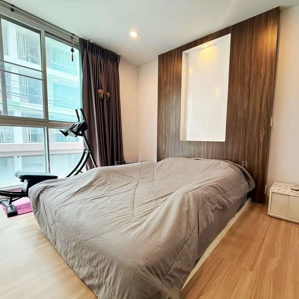 The Niche Citi Ladprao 130, Bangkok, 5 Lat Phrao Rd, Khlong Chan, Bang Kapi, Bangkok, 1 Bedroom, 36 sqm, Condo For Sale, by AJHOMECENTER - คุณแบงค์, 500480277 - DDproperty.com