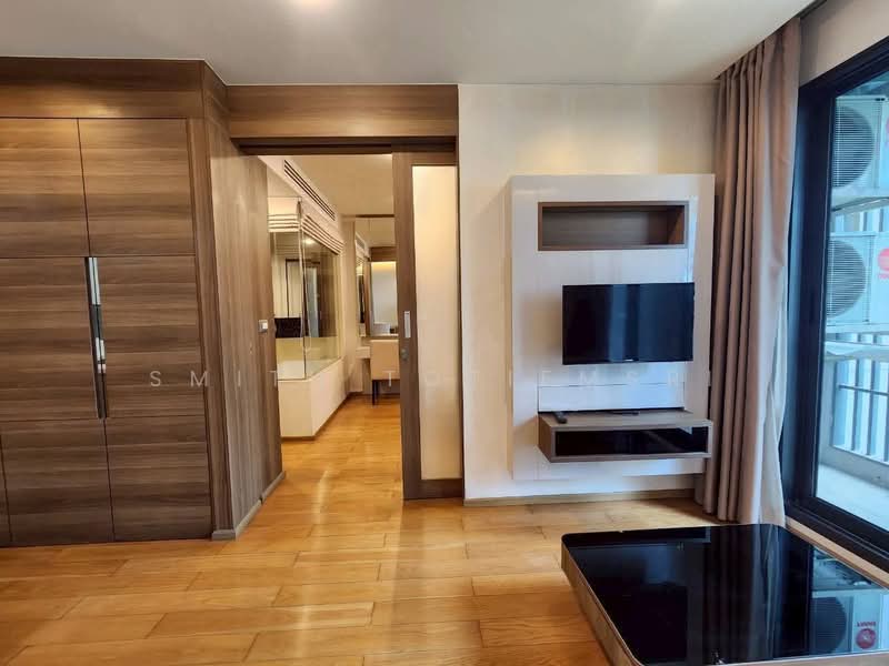 The Address Sathorn : ดิ แอดเดรส สาทร, กรุงเทพ, 98 ถนนสาทรเหนือ ซอยสาทร 12 แขวงสีลม เขตบางรัก กรุงเทพมหานคร, สีลม, บางรัก, กรุงเทพ, 46 ตร.ม., คอนโด ให้เช่า, โดย Smith Totiemsri, 500480278 - DDproperty.com