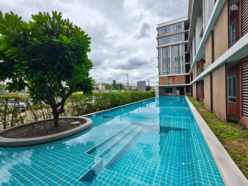 CHAMBERS รามอินทรา (แชมเบอร์ส รามอินทรา), กรุงเทพ, 66 Ratchada-Ramintra, คันนายาว, กรุงเทพ, 77 ตร.ม., คอนโด ขาย, โดย ขายด่วน! คอนโด แชมเบอร์ส รามอินทรา (Chambers Ramintra) ห้องมุมไซส์ใหญ่, 500480279 - DDproperty.com