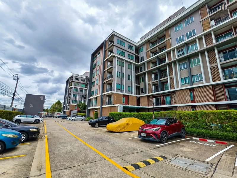 CHAMBERS Ramintra, Bangkok, 66 Ratchada-Ramintra Road, Khan Na Yao, Bangkok, 2 Bedrooms, 77 sqm, Condo For Sale, by ขายด่วน! คอนโด แชมเบอร์ส รามอินทรา (Chambers Ramintra) ห้องมุมไซส์ใหญ่, 500480279 - DDproperty.com