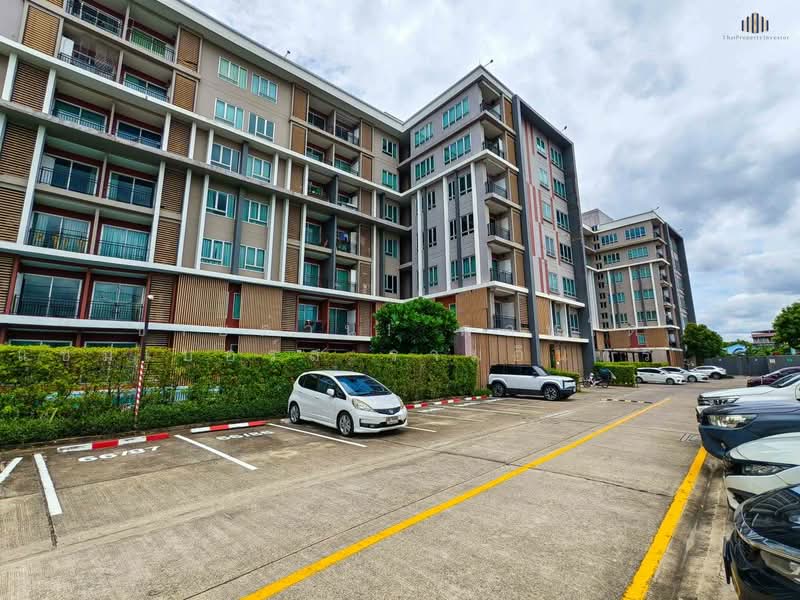 CHAMBERS Ramintra, Bangkok, 66 Ratchada-Ramintra Road, Khan Na Yao, Bangkok, 2 Bedrooms, 77 sqm, Condo For Sale, by ขายด่วน! คอนโด แชมเบอร์ส รามอินทรา (Chambers Ramintra) ห้องมุมไซส์ใหญ่, 500480279 - DDproperty.com