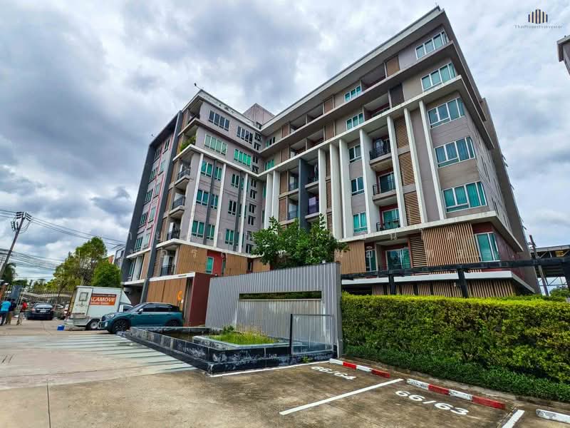 CHAMBERS Ramintra, Bangkok, 66 Ratchada-Ramintra Road, Khan Na Yao, Bangkok, 2 Bedrooms, 77 sqm, Condo For Sale, by ขายด่วน! คอนโด แชมเบอร์ส รามอินทรา (Chambers Ramintra) ห้องมุมไซส์ใหญ่, 500480279 - DDproperty.com