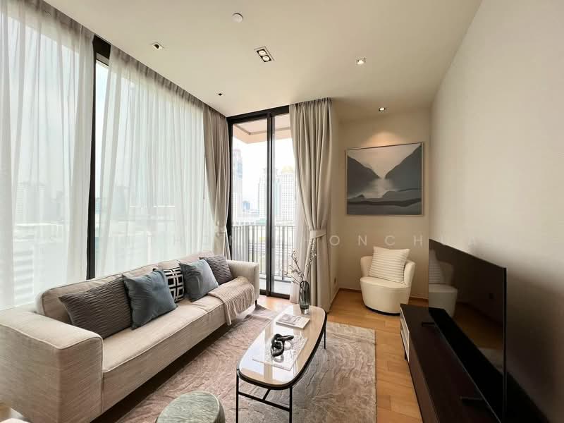 28 Chidlom, Bangkok, 28 Chit Lom Alley, Lumphini, Pathum Wan, Bangkok, 2 Bedrooms, 78 sqm, Condo For Rent, by Sasithon Phonchuai, 500480281 - DDproperty.com