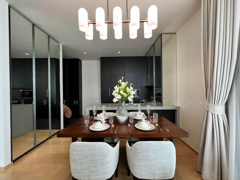 28 Chidlom, Bangkok, 28 Chit Lom Alley, Lumphini, Pathum Wan, Bangkok, 2 Bedrooms, 78 sqm, Condo For Rent, by Sasithon Phonchuai, 500480281 - DDproperty.com
