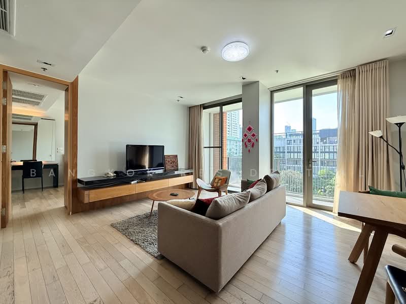 Promphan 53, Bangkok, 17 Soi Sukhumvit 53, Khlong Tan Nua, Watthana, Bangkok, 1 Bedroom, 65 sqm, Apartment For Rent, by Bangkok Residential, 500480282 - DDproperty.com