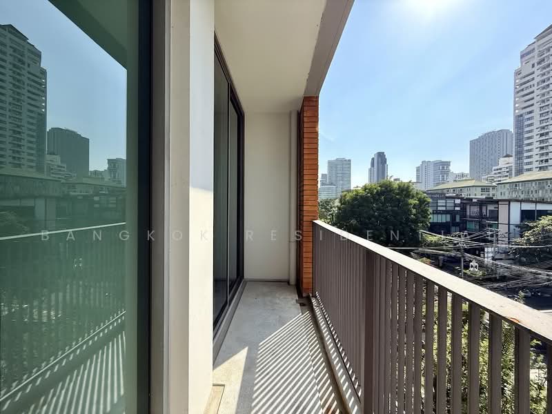 Promphan 53, Bangkok, 17 Soi Sukhumvit 53, Khlong Tan Nua, Watthana, Bangkok, 1 Bedroom, 65 sqm, Apartment For Rent, by Bangkok Residential, 500480282 - DDproperty.com
