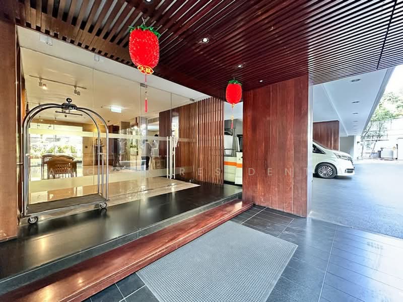 Promphan 53, Bangkok, 17 Soi Sukhumvit 53, Khlong Tan Nua, Watthana, Bangkok, 1 Bedroom, 65 sqm, Apartment For Rent, by Bangkok Residential, 500480282 - DDproperty.com