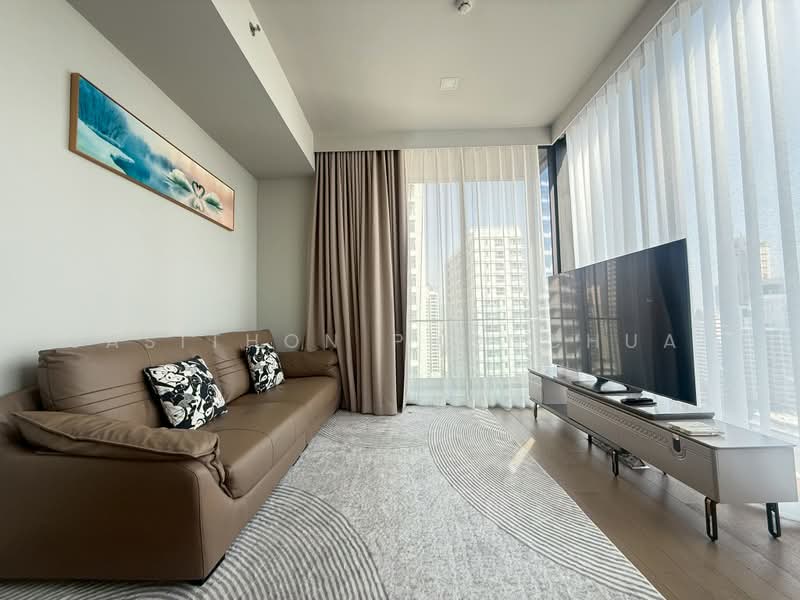 Celes Asoke, Bangkok, 8-10 Sukhumvit 21, Khlongtoei Nua, Watthana, Bangkok, 2 Bedrooms, 71 sqm, Condo For Rent, by Sasithon Phonchuai, 500480284 - DDproperty.com