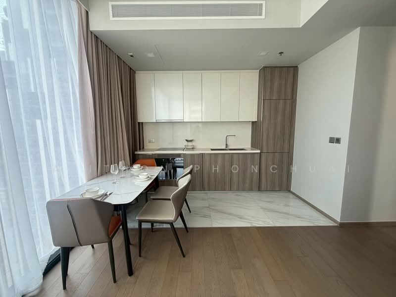 Celes Asoke, Bangkok, 8-10 Sukhumvit 21, Khlongtoei Nua, Watthana, Bangkok, 2 Bedrooms, 71 sqm, Condo For Rent, by Sasithon Phonchuai, 500480284 - DDproperty.com