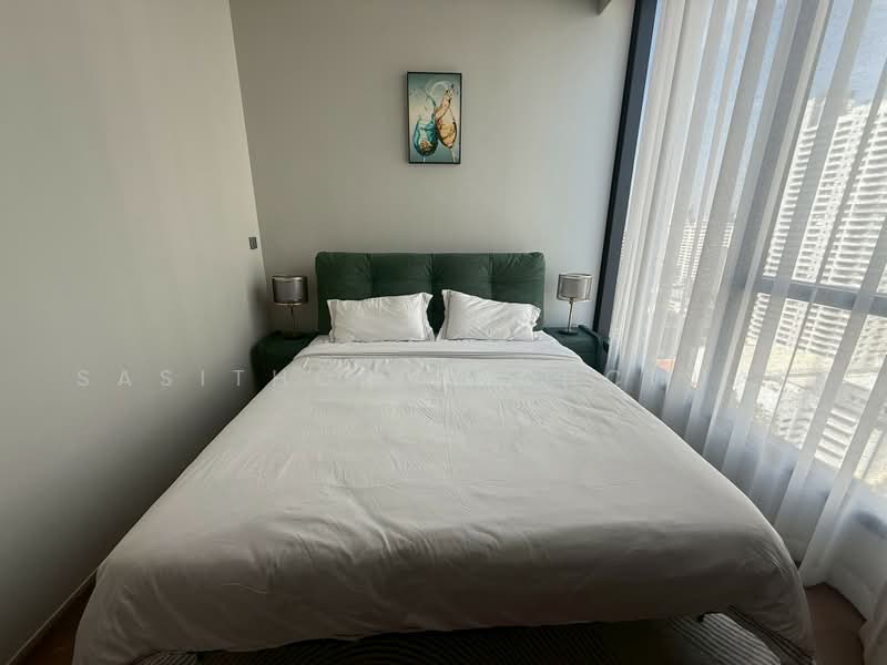 Celes Asoke, Bangkok, 8-10 Sukhumvit 21, Khlongtoei Nua, Watthana, Bangkok, 2 Bedrooms, 71 sqm, Condo For Rent, by Sasithon Phonchuai, 500480284 - DDproperty.com