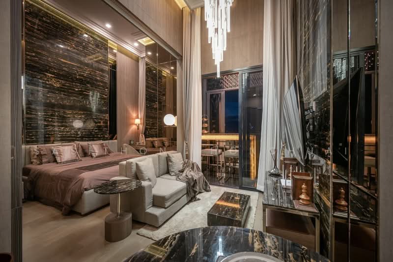 ASHTON Asoke, Bangkok, 131 Asoke Montri Road, Khlongtoei Nua, Watthana, Bangkok, 1 Bedroom, 34 sqm, Condo For Rent, by Sasithon Phonchuai, 500480285 - DDproperty.com