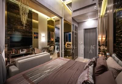 For Rent - ASHTON Asoke, Bangkok