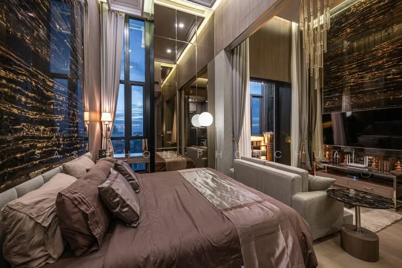ASHTON Asoke, Bangkok, 131 Asoke Montri Road, Khlongtoei Nua, Watthana, Bangkok, 1 Bedroom, 34 sqm, Condo For Rent, by Sasithon Phonchuai, 500480285 - DDproperty.com