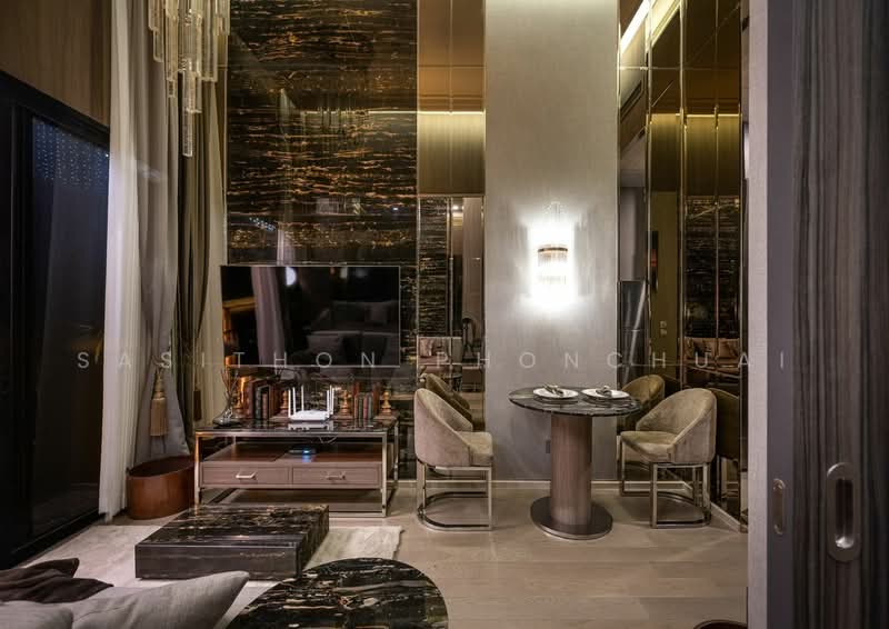 ASHTON Asoke, Bangkok, 131 Asoke Montri Road, Khlongtoei Nua, Watthana, Bangkok, 1 Bedroom, 34 sqm, Condo For Rent, by Sasithon Phonchuai, 500480285 - DDproperty.com