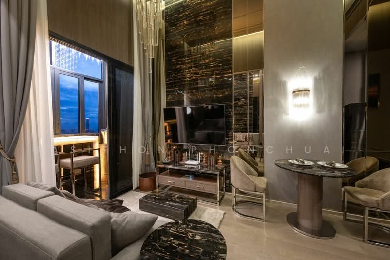 ASHTON Asoke, Bangkok, 131 Asoke Montri Road, Khlongtoei Nua, Watthana, Bangkok, 1 Bedroom, 34 sqm, Condo For Rent, by Sasithon Phonchuai, 500480285 - DDproperty.com