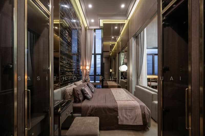 ASHTON Asoke, Bangkok, 131 Asoke Montri Road, Khlongtoei Nua, Watthana, Bangkok, 1 Bedroom, 34 sqm, Condo For Rent, by Sasithon Phonchuai, 500480285 - DDproperty.com