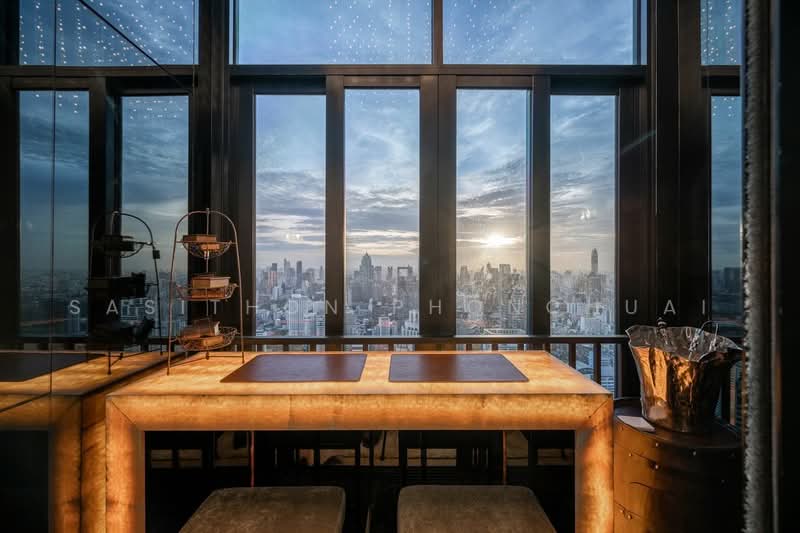 ASHTON Asoke, Bangkok, 131 Asoke Montri Road, Khlongtoei Nua, Watthana, Bangkok, 1 Bedroom, 34 sqm, Condo For Rent, by Sasithon Phonchuai, 500480285 - DDproperty.com