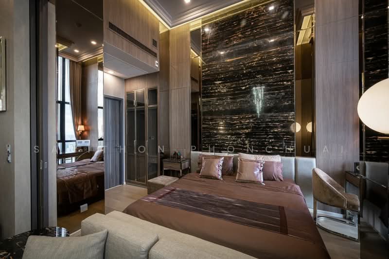 ASHTON Asoke, Bangkok, 131 Asoke Montri Road, Khlongtoei Nua, Watthana, Bangkok, 1 Bedroom, 34 sqm, Condo For Rent, by Sasithon Phonchuai, 500480285 - DDproperty.com