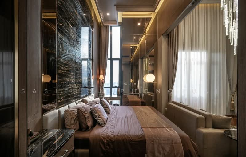 ASHTON Asoke, Bangkok, 131 Asoke Montri Road, Khlongtoei Nua, Watthana, Bangkok, 1 Bedroom, 34 sqm, Condo For Rent, by Sasithon Phonchuai, 500480285 - DDproperty.com