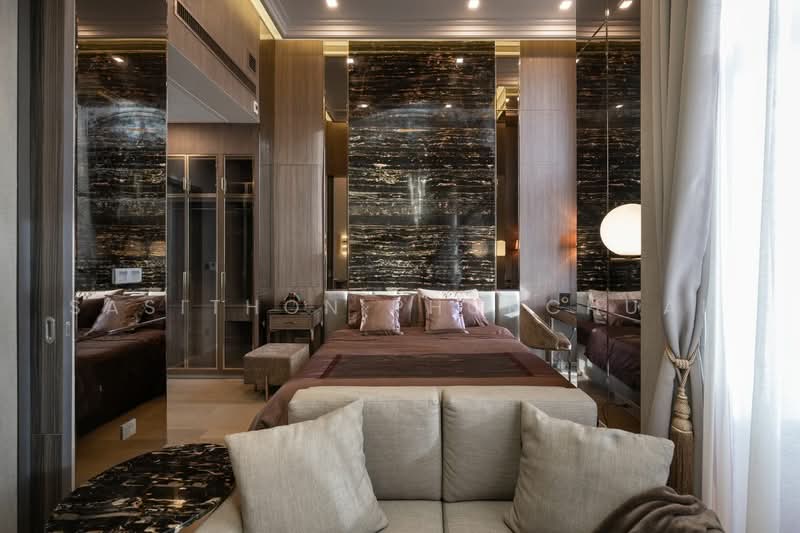 ASHTON Asoke, Bangkok, 131 Asoke Montri Road, Khlongtoei Nua, Watthana, Bangkok, 1 Bedroom, 34 sqm, Condo For Rent, by Sasithon Phonchuai, 500480285 - DDproperty.com