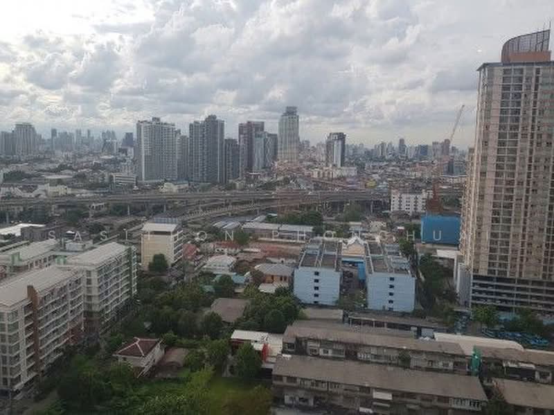 Rhythm Sukhumvit 50, Bangkok, 8 Sukhumvit 50, Sukhumvit Road, Phra Kanong, Khlong Toei, Bangkok, 2 Bedrooms, 65 sqm, Condo For Rent, by Sasithon Phonchuai, 500480286 - DDproperty.com