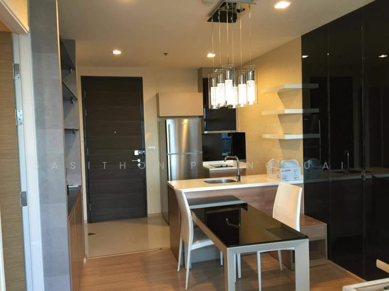 Rhythm Sukhumvit 50, Bangkok, 8 Sukhumvit 50, Sukhumvit Road, Phra Kanong, Khlong Toei, Bangkok, 1 Bedroom, 45 sqm, Condo For Rent, by Sasithon Phonchuai, 500480287 - DDproperty.com