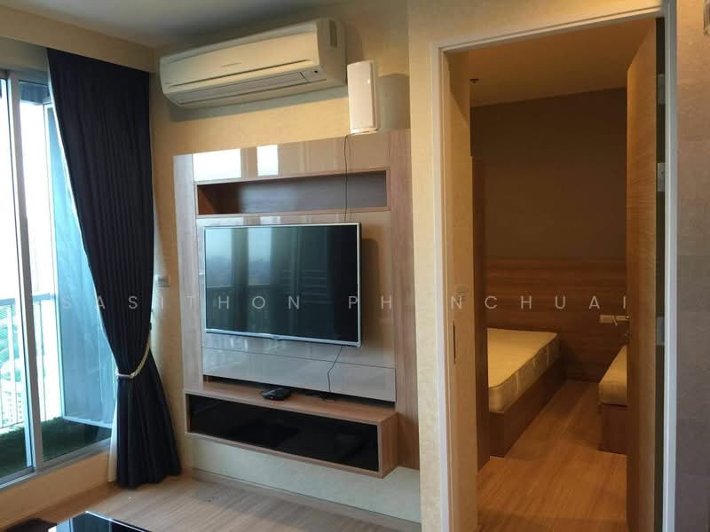 Rhythm Sukhumvit 50, Bangkok, 8 Sukhumvit 50, Sukhumvit Road, Phra Kanong, Khlong Toei, Bangkok, 1 Bedroom, 45 sqm, Condo For Rent, by Sasithon Phonchuai, 500480287 - DDproperty.com