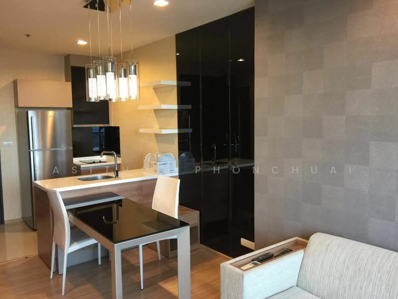 Rhythm Sukhumvit 50, Bangkok, 8 Sukhumvit 50, Sukhumvit Road, Phra Kanong, Khlong Toei, Bangkok, 1 Bedroom, 45 sqm, Condo For Rent, by Sasithon Phonchuai, 500480287 - DDproperty.com
