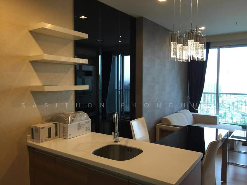 Rhythm Sukhumvit 50, Bangkok, 8 Sukhumvit 50, Sukhumvit Road, Phra Kanong, Khlong Toei, Bangkok, 1 Bedroom, 45 sqm, Condo For Rent, by Sasithon Phonchuai, 500480287 - DDproperty.com